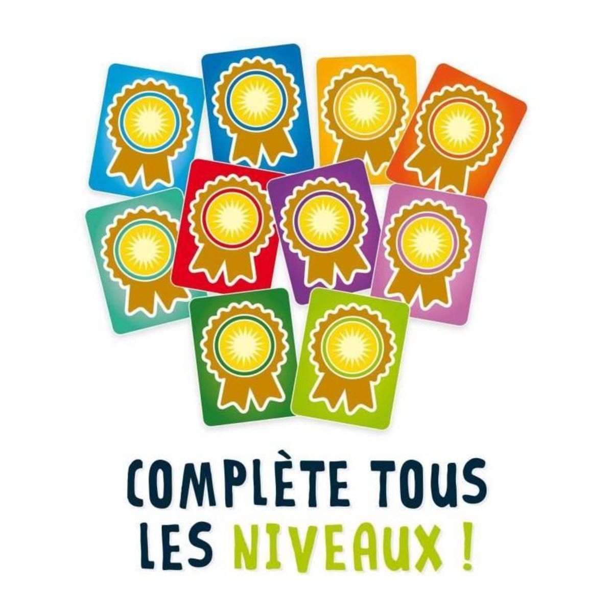 LISCIANI GIOCHI Le super laboratoire de mes 101 premieres expériences - Kit Scientifique - I'M A GENIUS