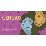 GEMEAUX. 40 MESSAGES MAGIQUES DES ETOILES, Chiara Viola Ginny