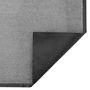 Voir la diapositive 5 : VIDAXL Paillasson gris 115x500 cm