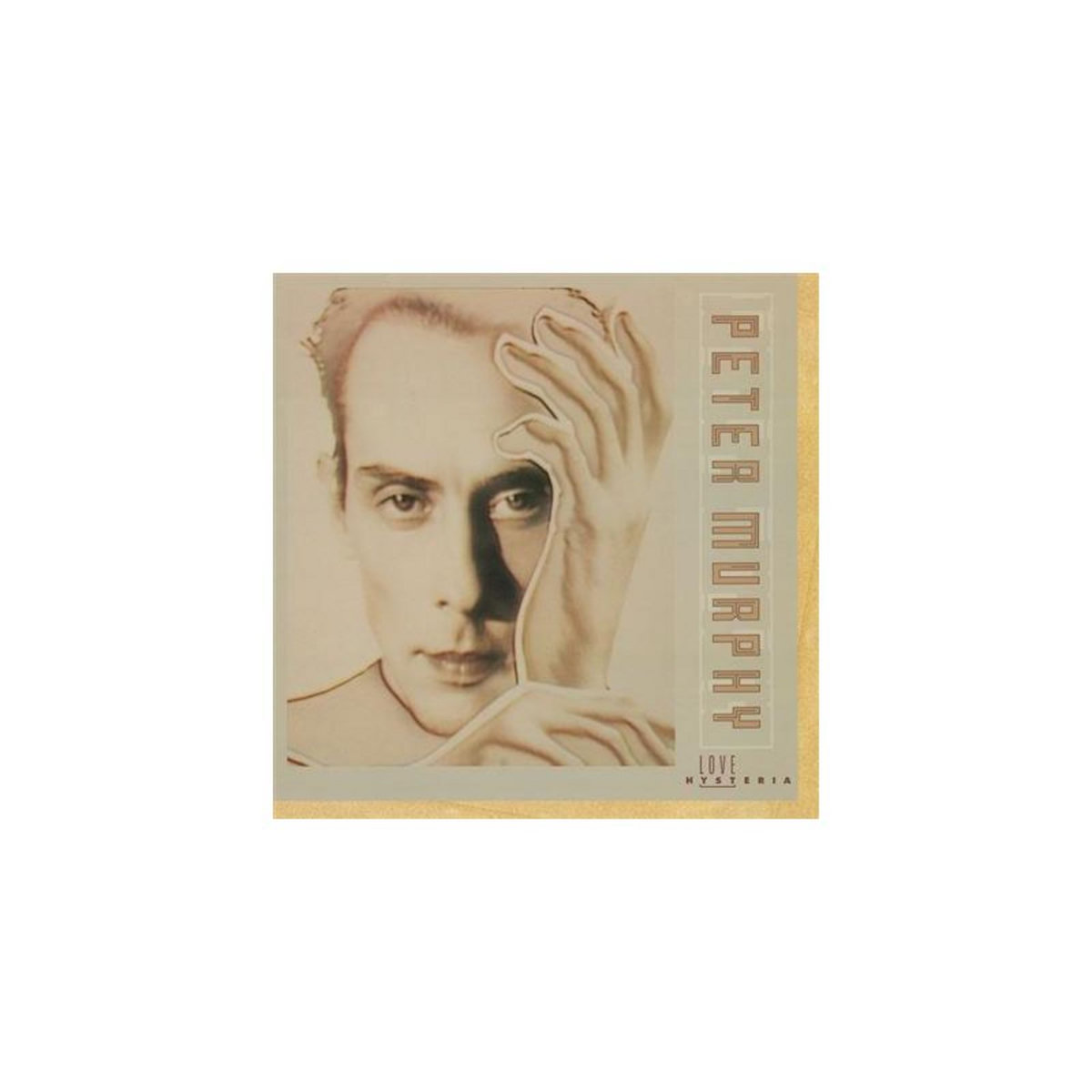 Love Hysteria Vinyle Violet