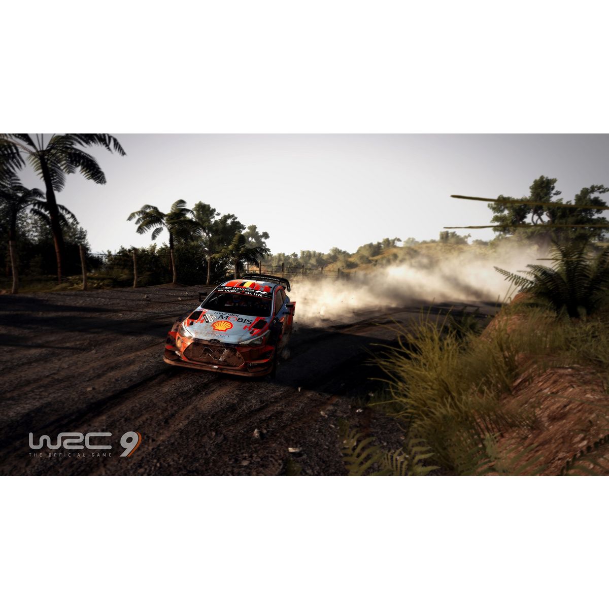 WRC 9 PS4