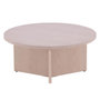 Voir la diapositive 1 : Paris Prix Table Basse Ronde  Salto  65cm Naturel