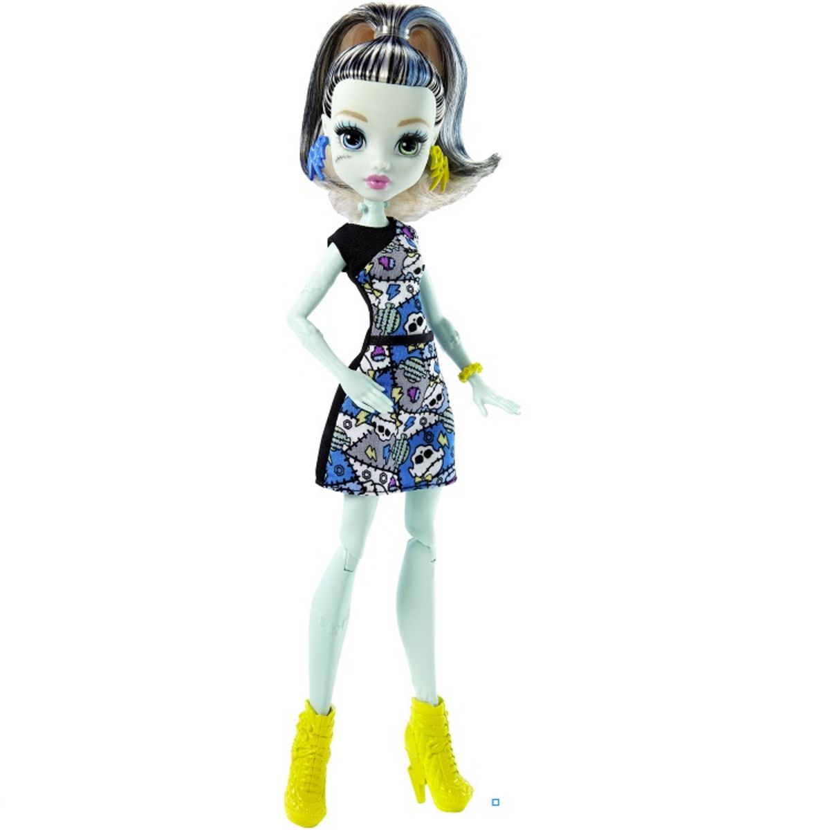 MATTEL Poupée goule Monster High