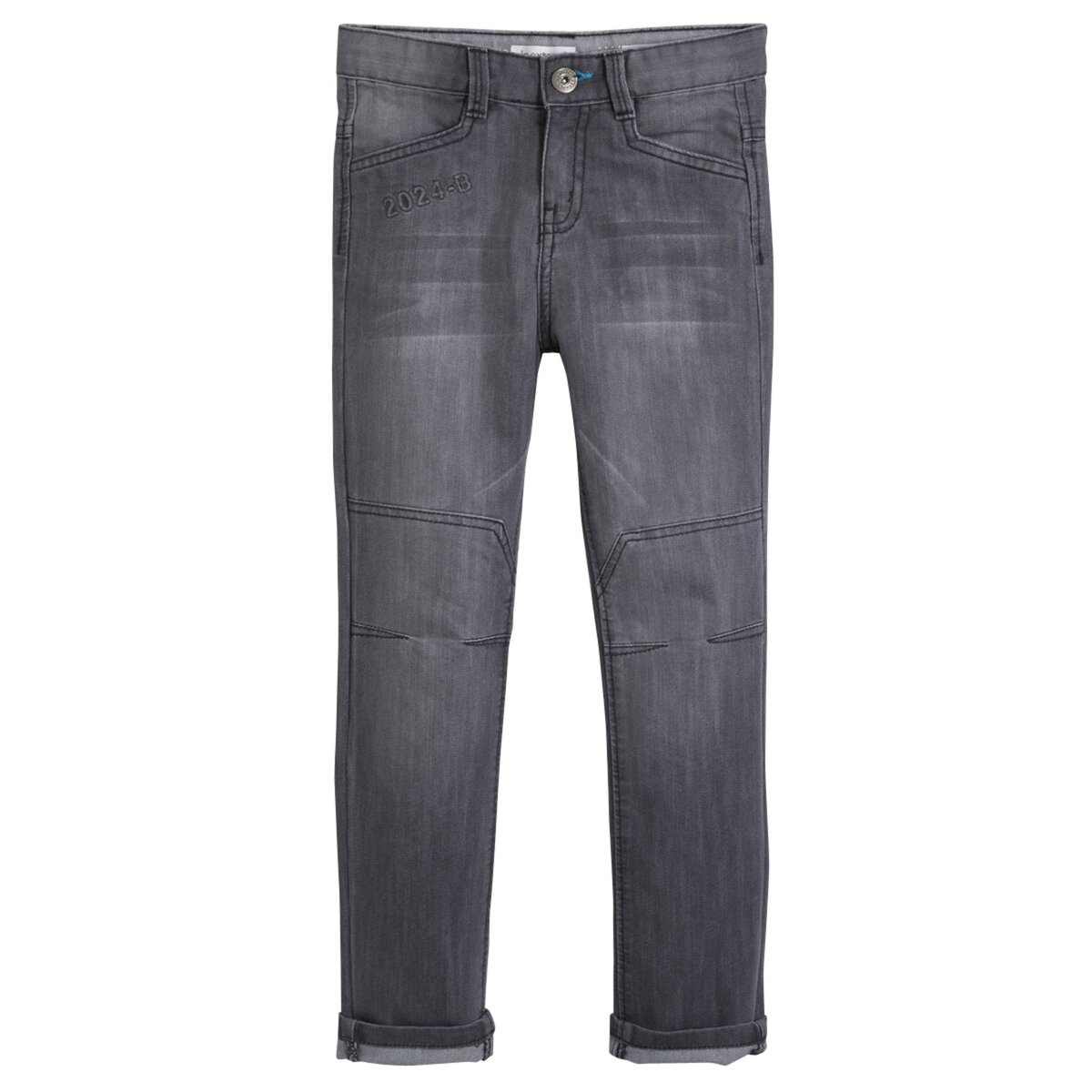 IN EXTENSO Jean 5 poches garçon