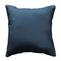 Voir la diapositive 1 : Paris Prix Coussin Déco  Essentiel  40x40cm Bleu Marine