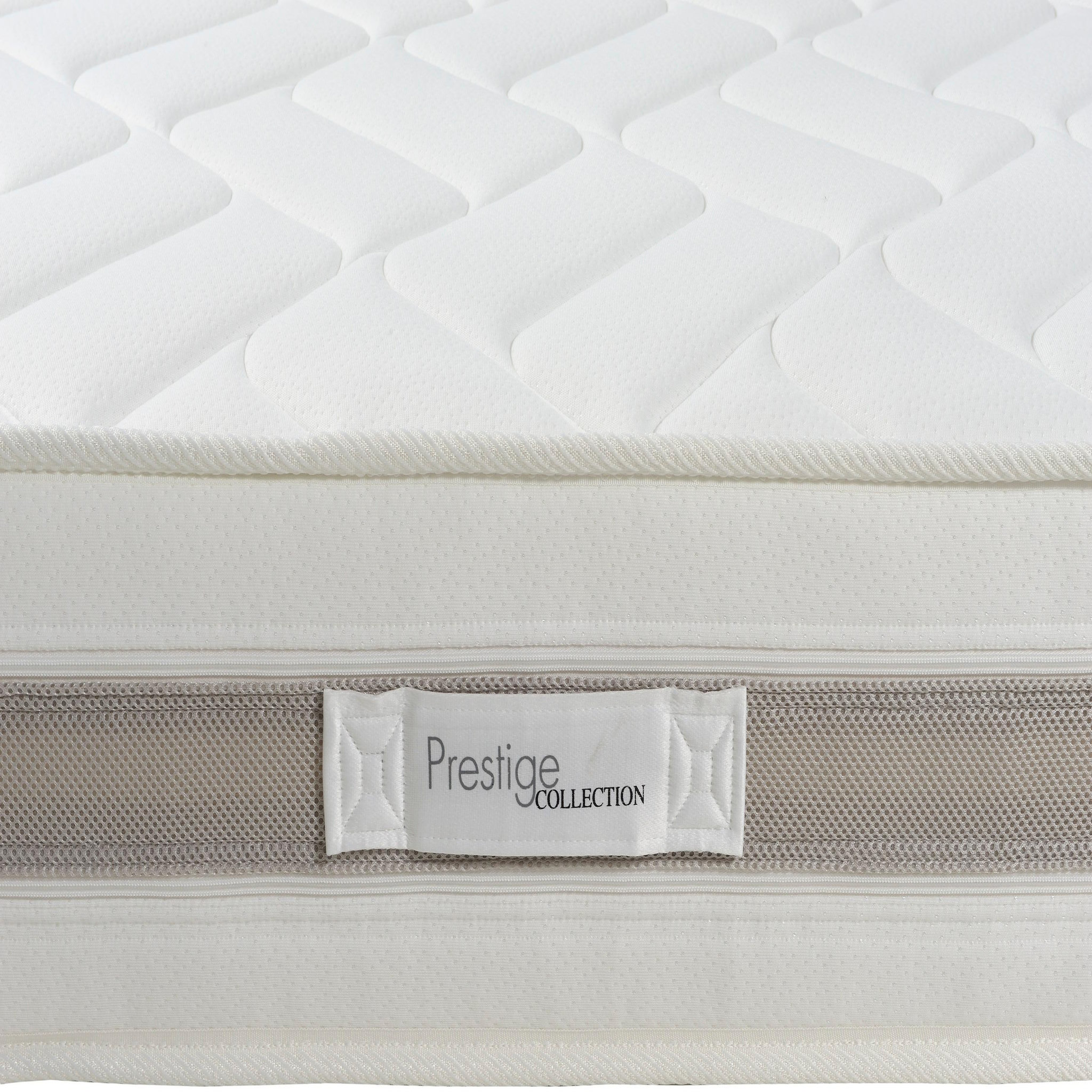 Voir la diapositive 8 : PRESTIGE Collection Matelas ressorts ensachés 160x200 cm MORPHEE