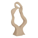 ATMOSPHERA Forme Organique Déco  Salma  43cm Beige