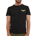 VON DUTCH T shirt  Homme Von Dutch EYE. Coloris disponibles : Noir