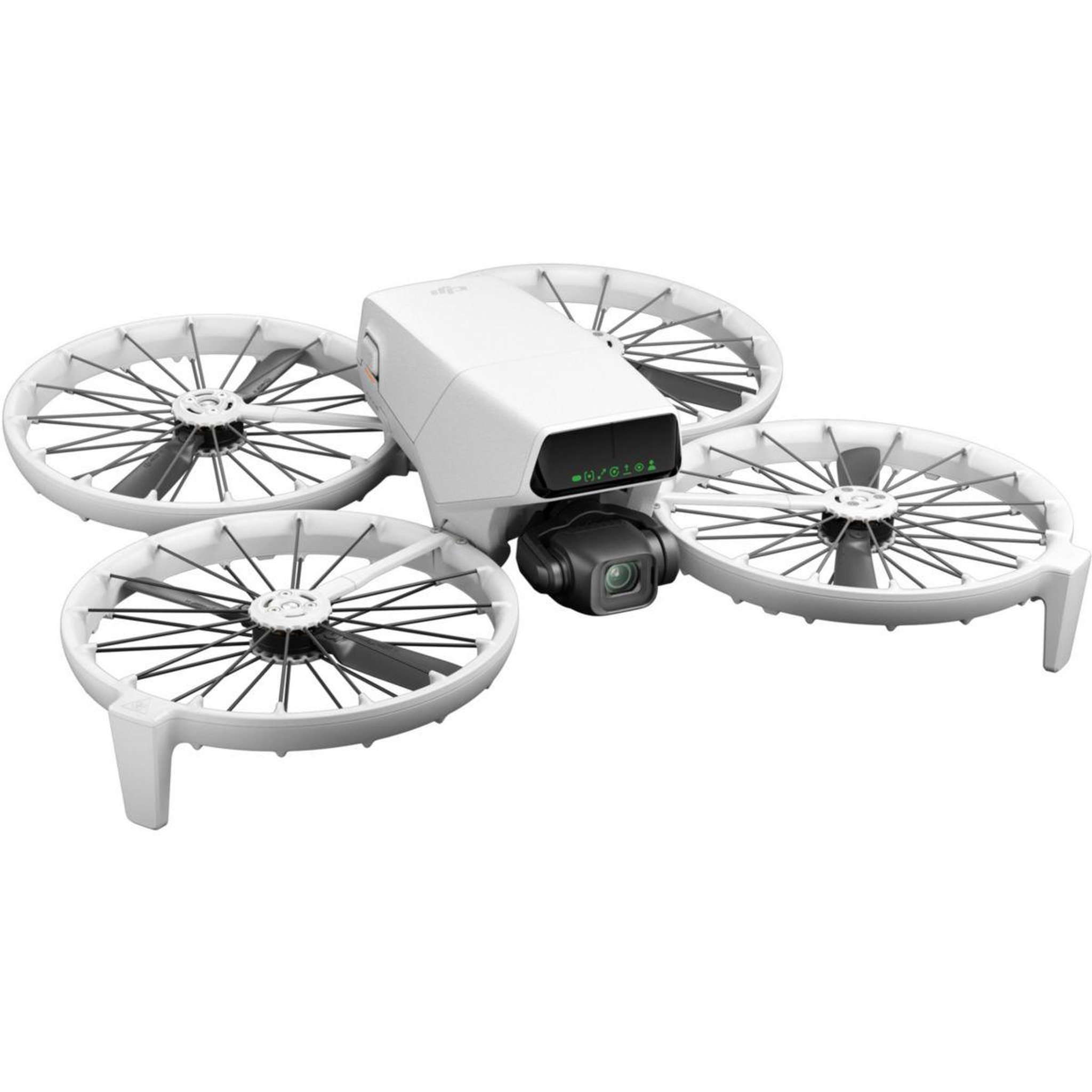 Voir la diapositive 5 : DJI Drone Flip (RC 2) (GL)