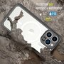 CASEPROOF Coque intégrale iPhone 14 Pro etanche antichoc MagSafe