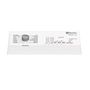 Voir la diapositive 5 : ELECTROLUX Lave-linge top 6kg 1200trs/min - EWQ6412B