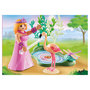 Voir la diapositive 3 : PLAYMOBIL 70247 - Spécial Plus - Princesse et mare