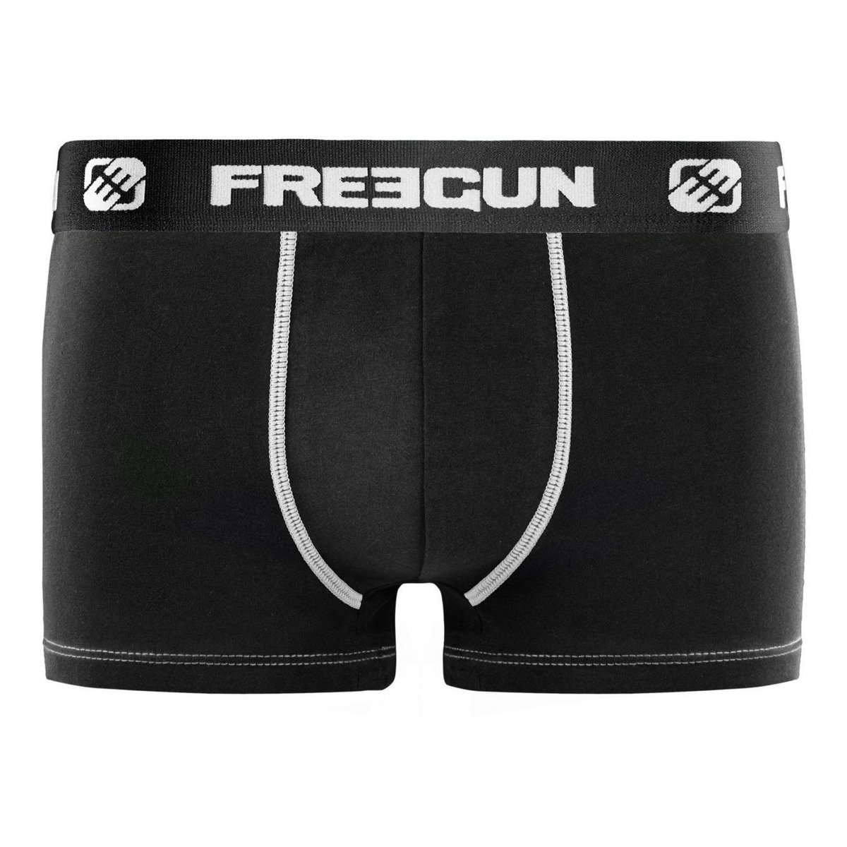 FREEGUN Lot de 9 Boxers homme en coton