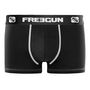 Voir la diapositive 3 : FREEGUN Lot de 9 Boxers homme en coton
