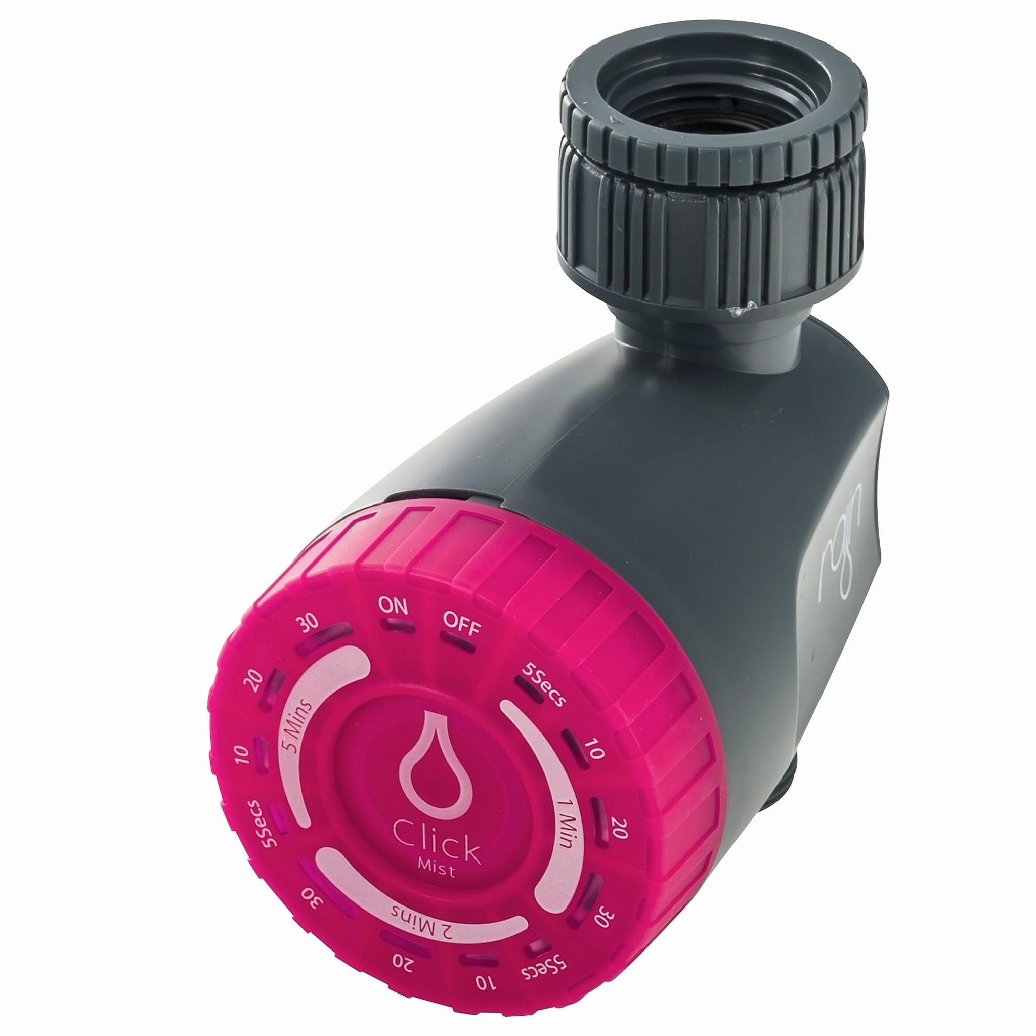 Voir la diapositive 3 : RAIN Programmateur pour brumisateur et de robinet pour micro irrigation