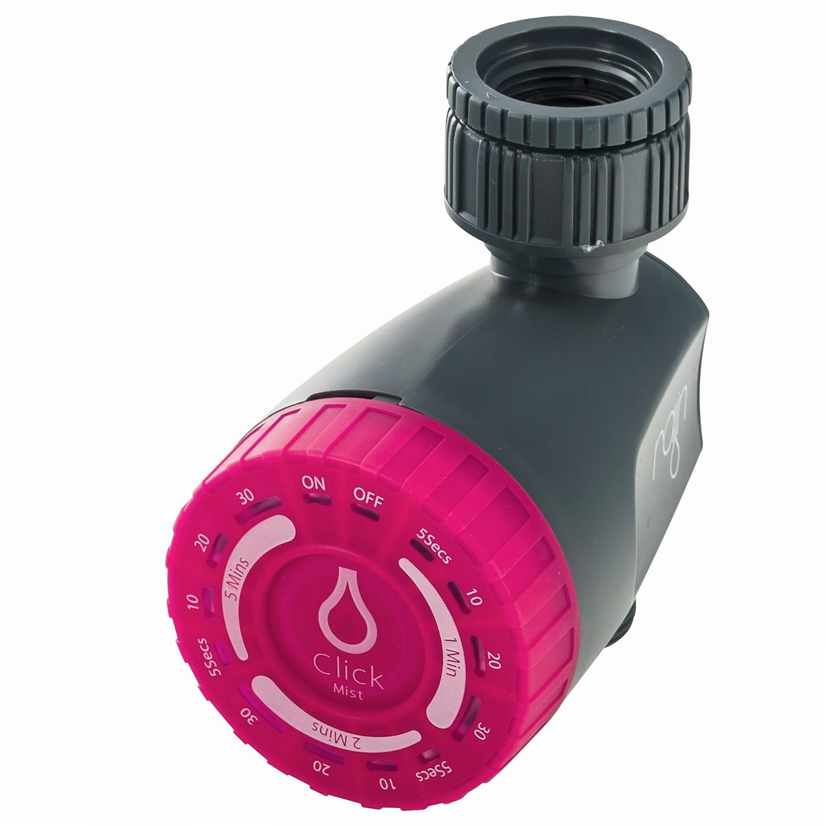 RAIN Programmateur pour brumisateur et de robinet pour micro irrigation