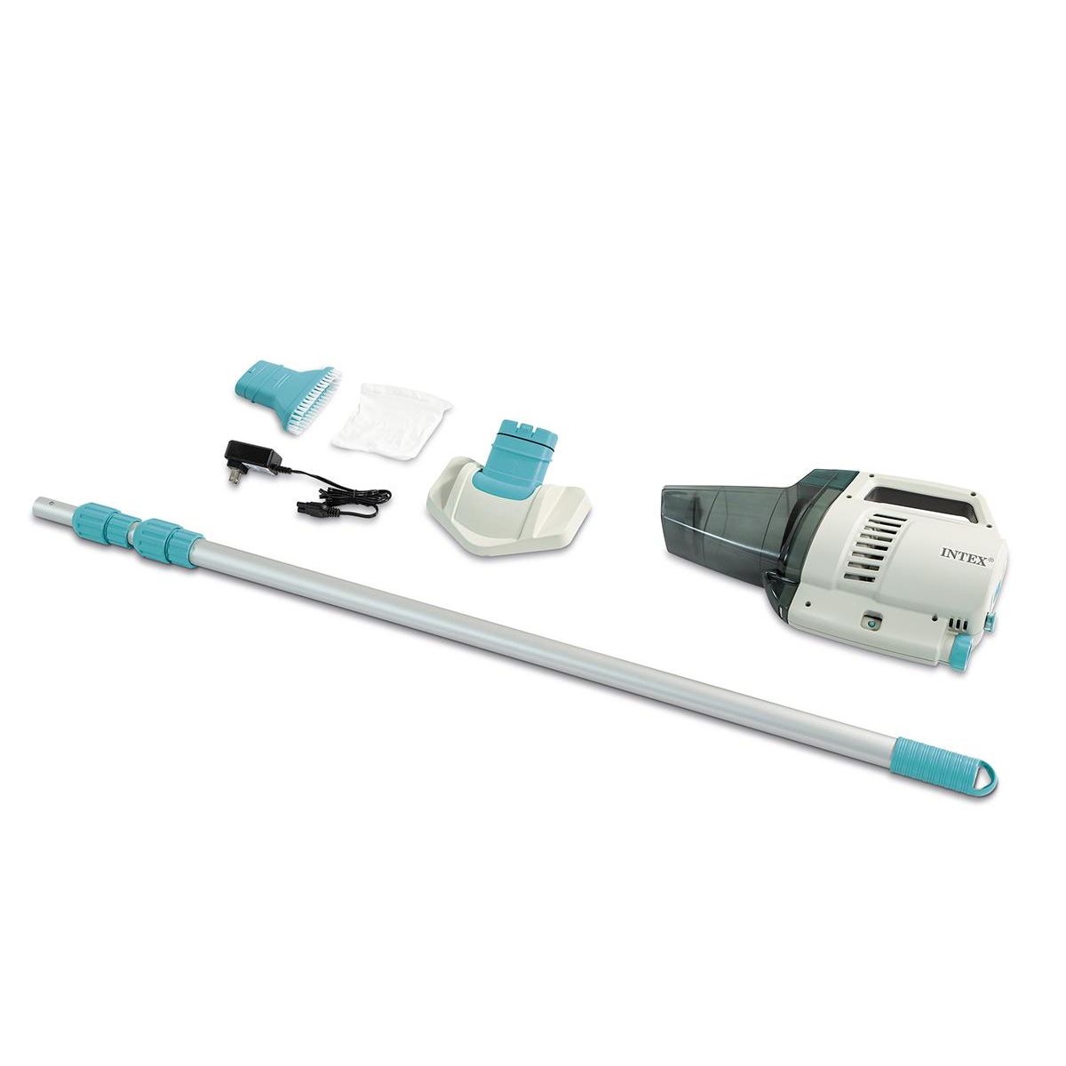 INTEX Aspirateur de piscine et spa à batterie ZR200 - Intex