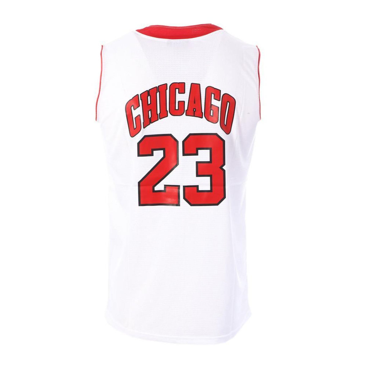 SPORTZONE Chicago 23 Maillot de basket Blanc Homme Sport Zone