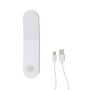 Voir la diapositive 2 : Paris Prix Lampe Led Infrarouge  Tête Rotative  20cm Blanc