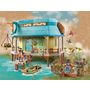 Voir la diapositive 2 : PLAYMOBIL 71007 - Centre de soins pour animaux Wiltopia