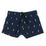 Voir la diapositive 1 : SUN PROJECT Boxer de Bain Marine Garçon Sun project Planches