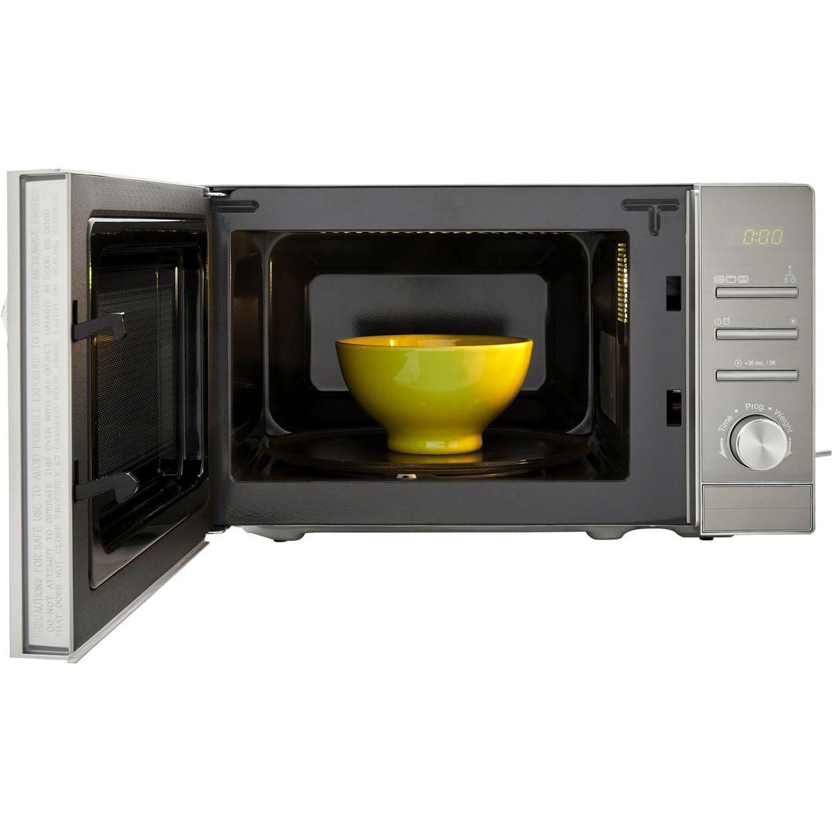 ESSENTIEL B Micro ondes grill EG203s Carbone