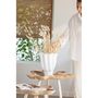 Voir la diapositive 6 : Paris Prix Lot de 2 Tables d'Appoint en Teck  Splash  60cm Naturel