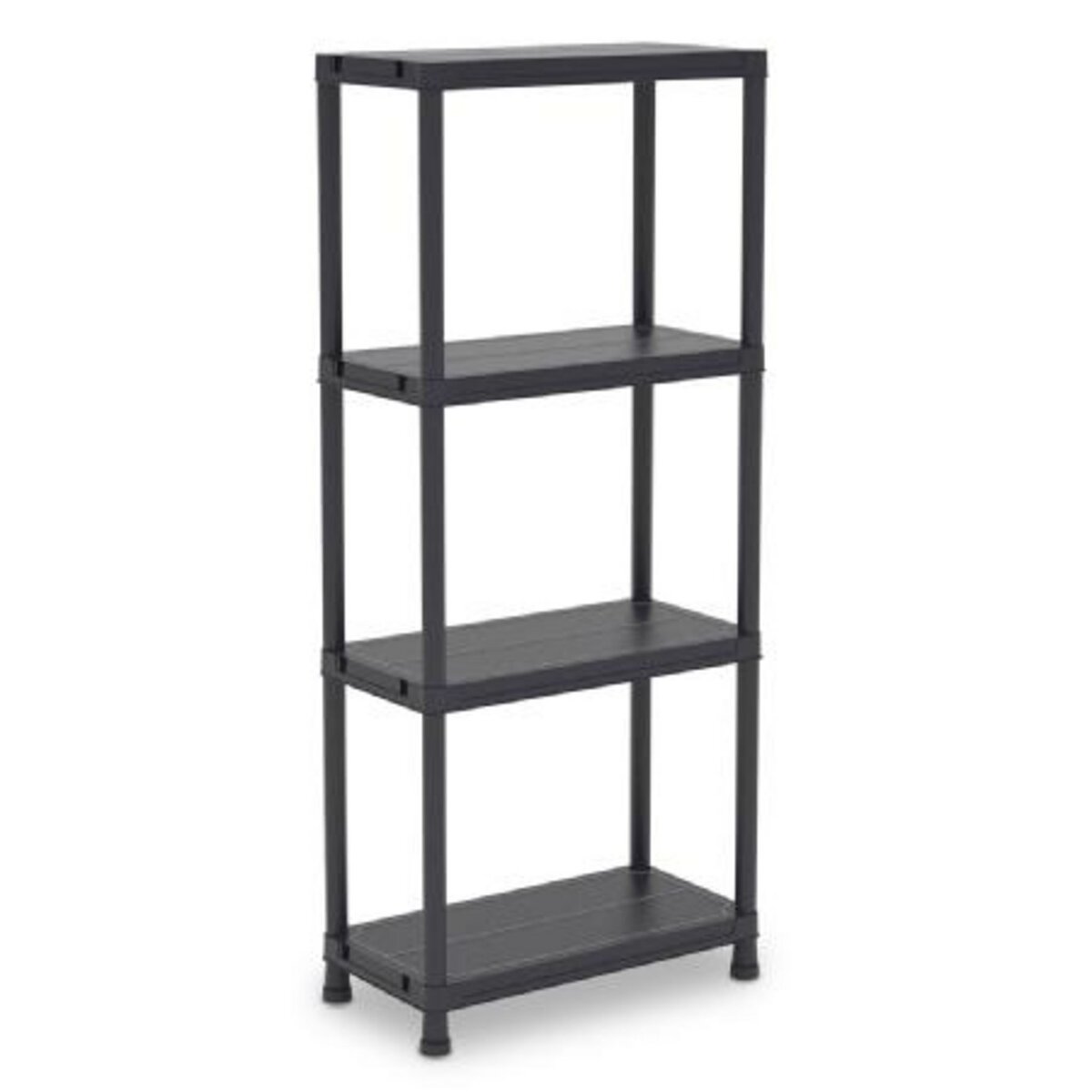 Toomax Etagère pleine 4 niveaux 