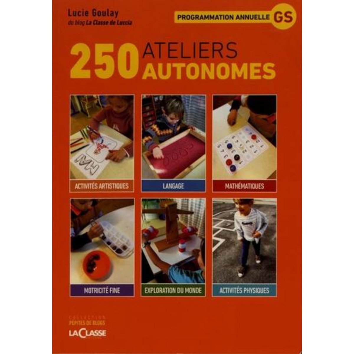 250 ATELIERS AUTONOMES GS, Goulay Lucie