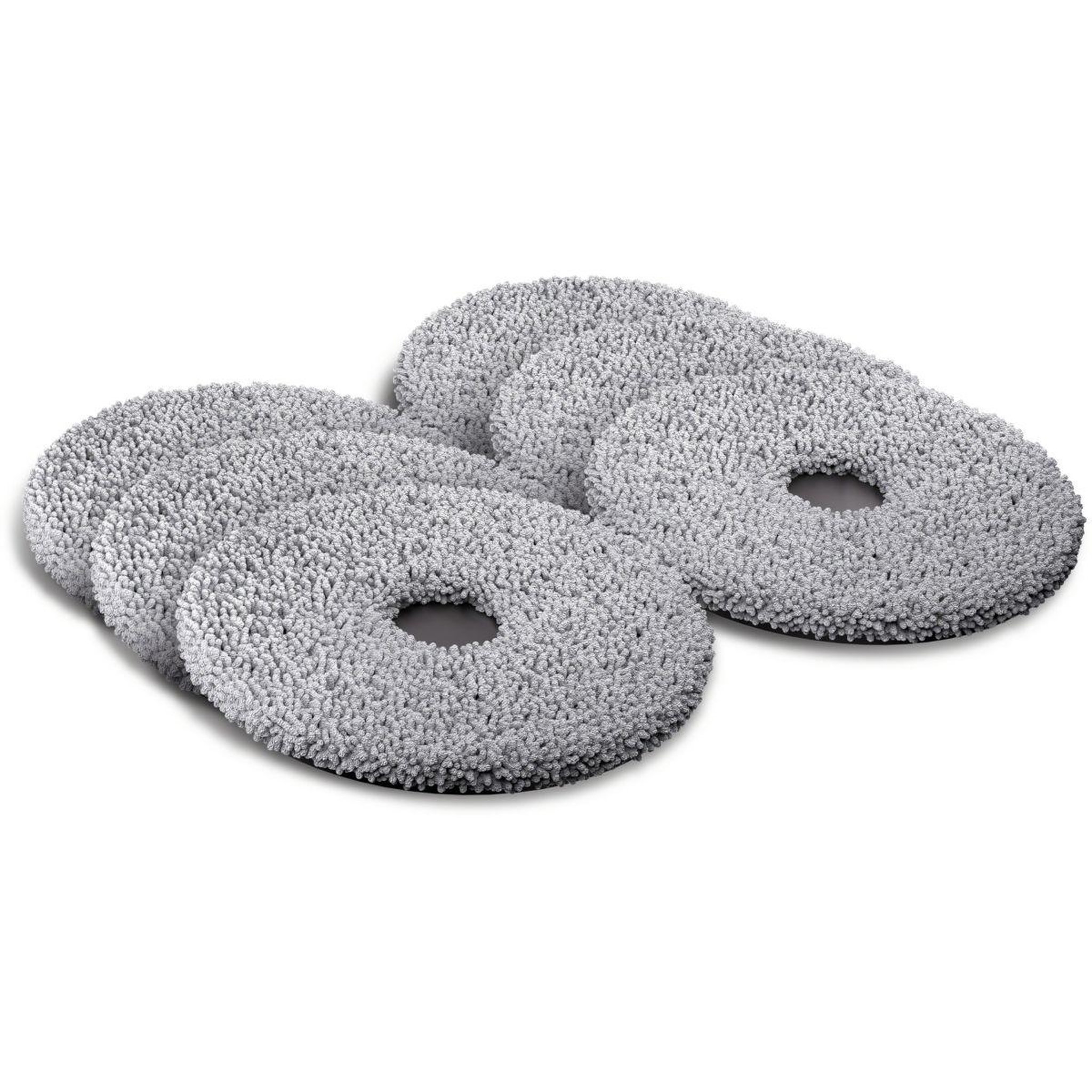 IROBOT Lingettes et serpillères lavage microfibre réutilisable x2 roomba série 40x 50x