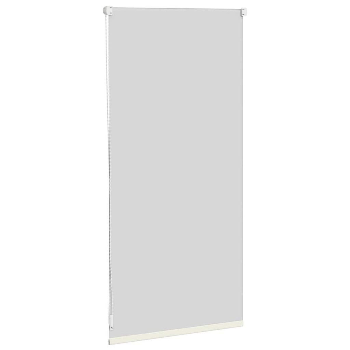 VIDAXL Store enrouleur occultant creme 40 x 100 cm