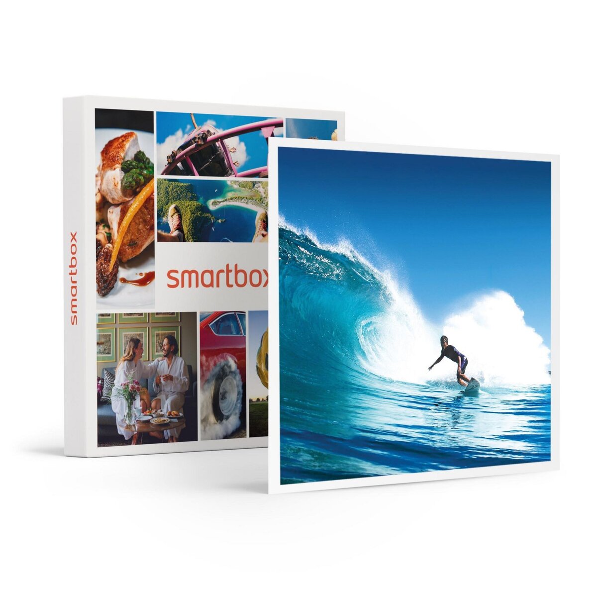 Smartbox Sensations surf - Coffret Cadeau Sport & Aventure