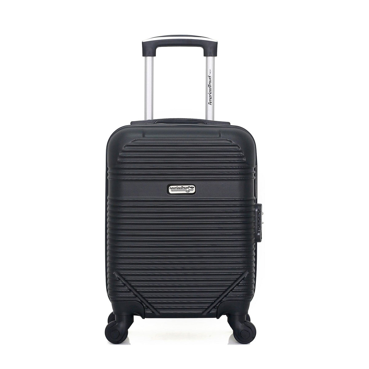 AMERICAN TRAVEL AMERICAN TRAVEL - Valise Cabine XXS MEMPHIS 46 cm 4 Roues