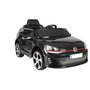F Style Electric Voiture électrique Golf GTI Volkswagen noir