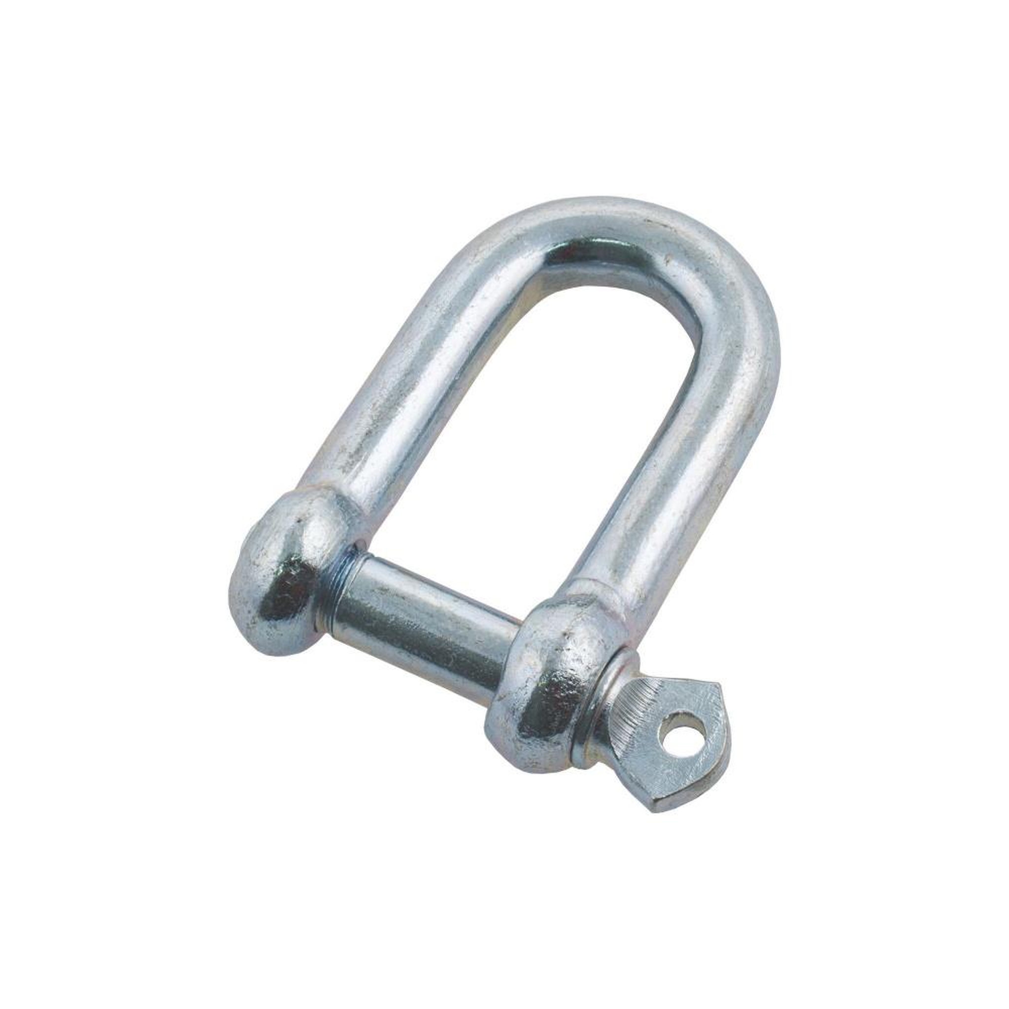 SUKI Manille droite acier zingué diamètre 16mm x 64mm, SUKI