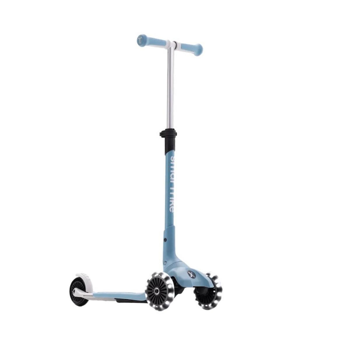 SMARTRIKE Trottinette 3 Roues Xtend Mini+ - Bleue