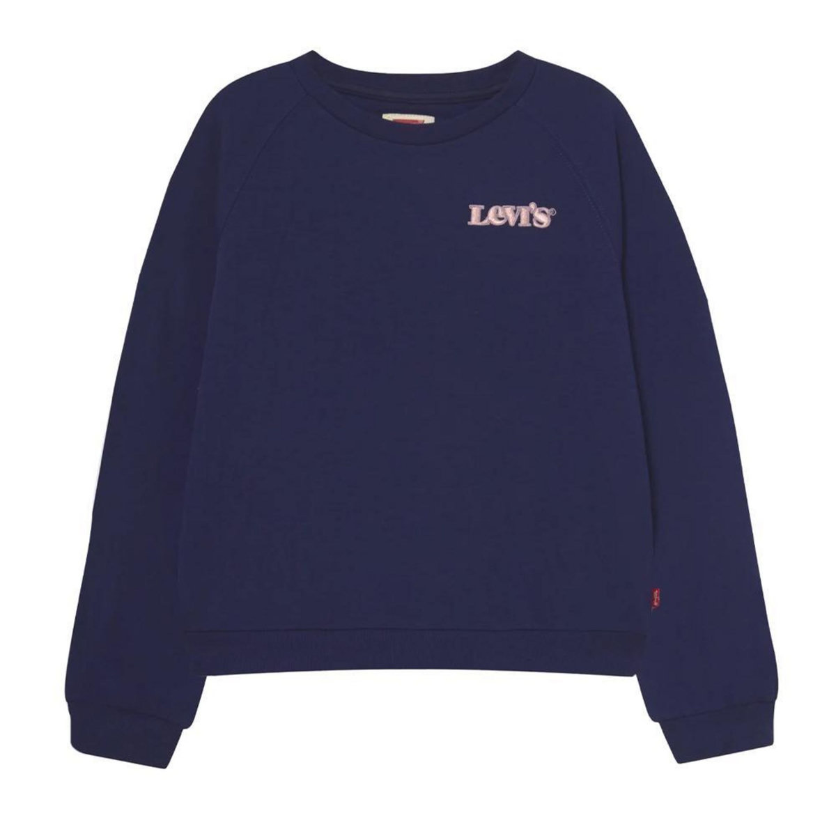 Levi's Sweat  Fille Levi's 4ED497