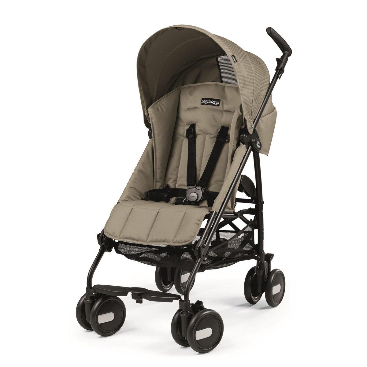 Poussette peg store perego canne