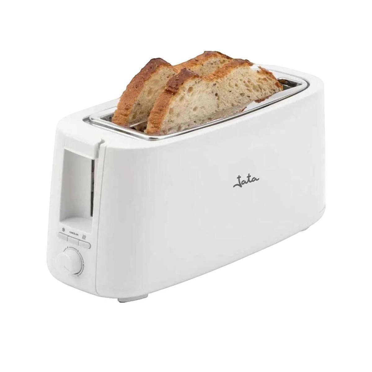 JATA Grille pain JATA JETT1584 1400 W 2 fentes longues