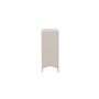 Voir la diapositive 4 : Paris Prix Buffet Design 2 Portes  Piring  110cm Beige
