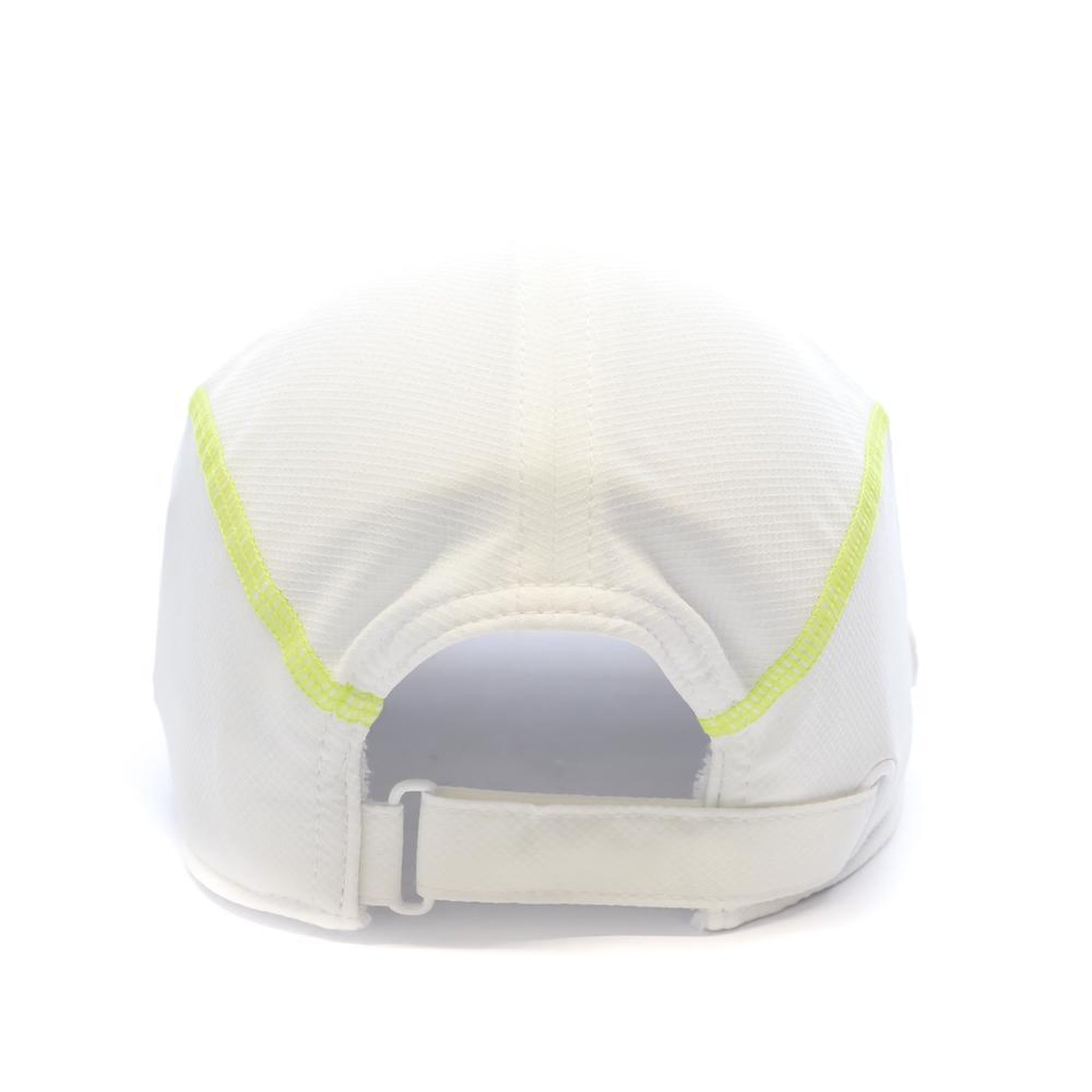 Voir la diapositive 5 : Lacoste Casquette Blanc/Jaune Lacoste Color Block