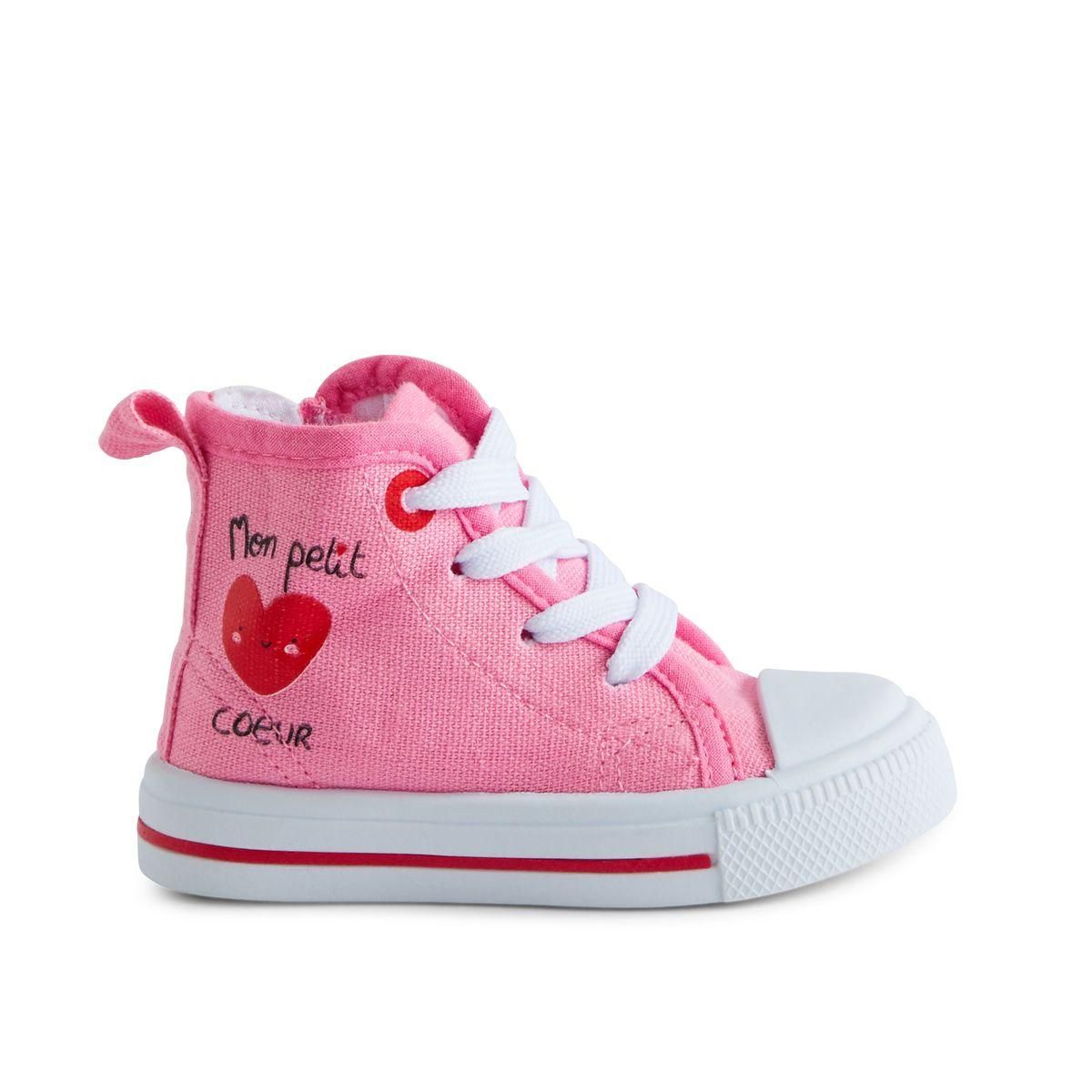 IN EXTENSO Baskets bébé fille