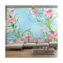 Voir la diapositive 1 : Paris Prix Papier Peint  Subtle Beauty of the Lilies II