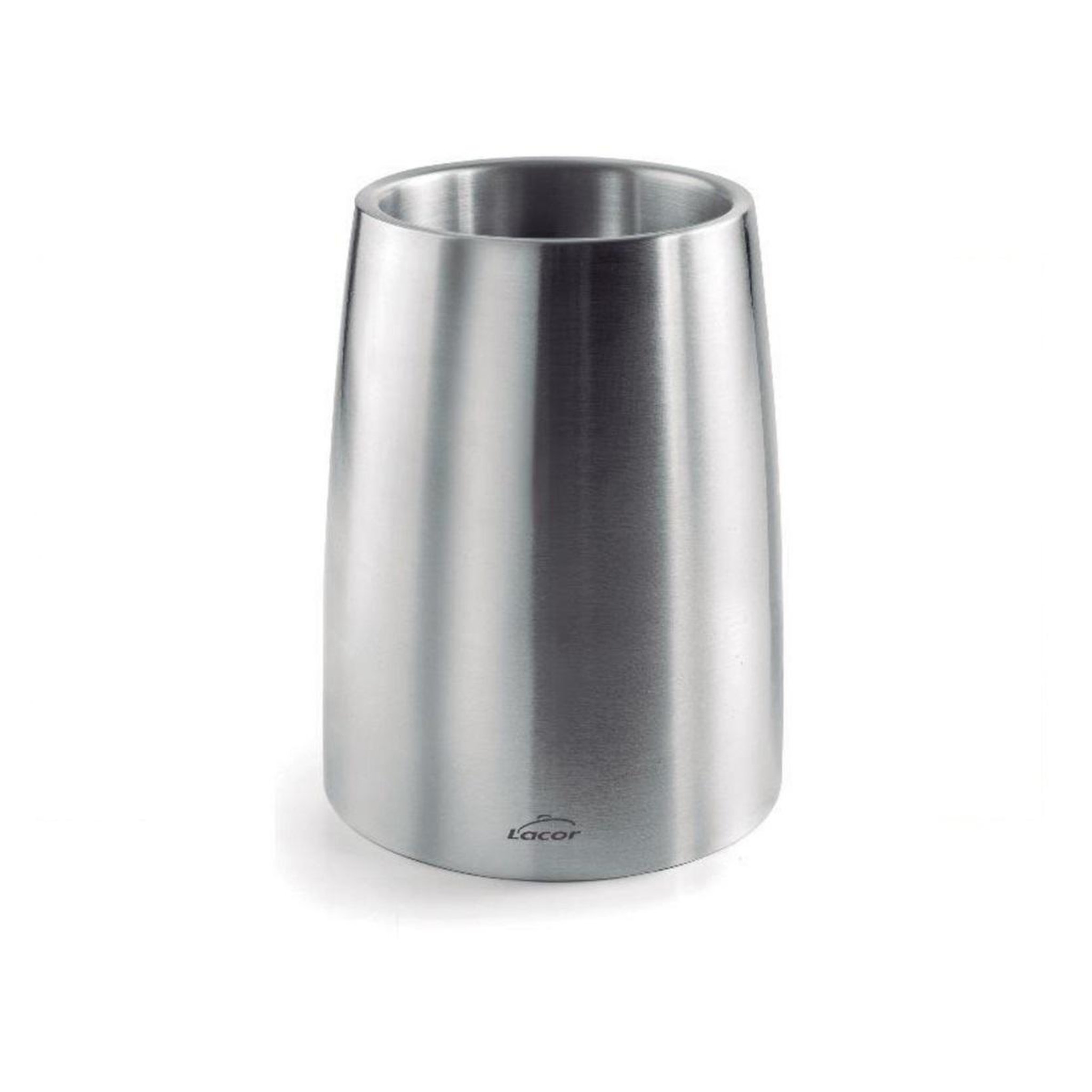 Voir la diapositive 2 : Lacor Seau à champagne inox - 62389