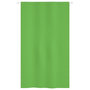 Voir la diapositive 2 : VIDAXL Ecran de balcon Vert clair 140x240 cm Tissu Oxford