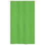 Voir la diapositive 2 : VIDAXL Ecran de balcon Vert clair 140x240 cm Tissu Oxford