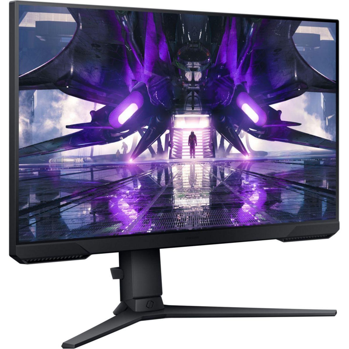Samsung Ecran PC Gamer ODYSSEY G30D 27'' 180Hz