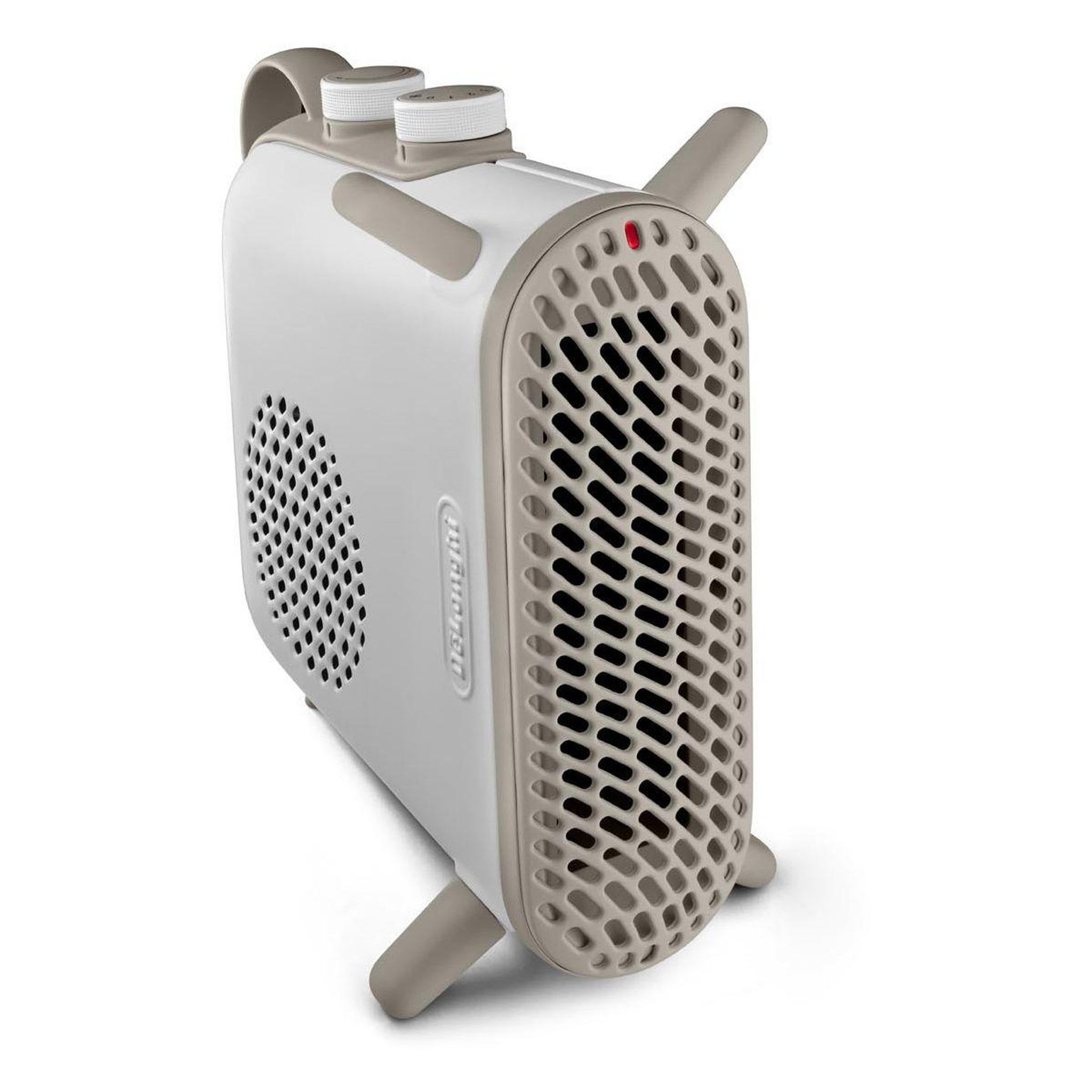 Voir la diapositive 2 : DELONGHI Chauffage soufflant HFS70B20.WH