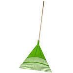 WERKAPRO Balai à feuilles 30 dents WERKA PRO