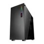 Voir la diapositive 3 : ABKONCORE ABKONCORE BOITIER PC R780 Sync - retro eclairage RGB - Noir - Verre trempe - Format E-ATX ABKO-RMS-780-SYNC